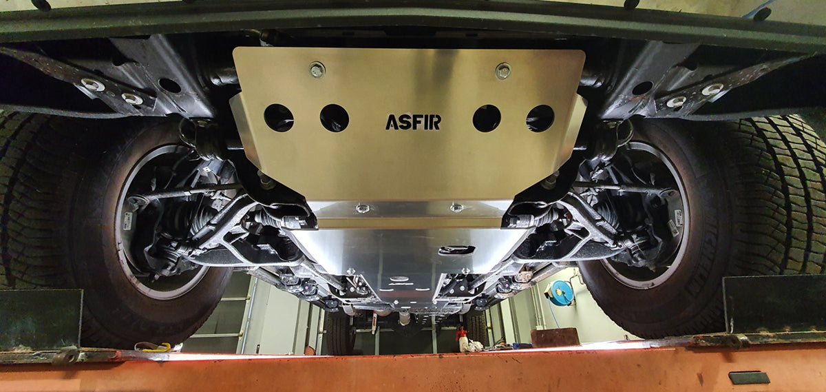 Chevrolet Silverado 2500/3500 Front Bash Plate