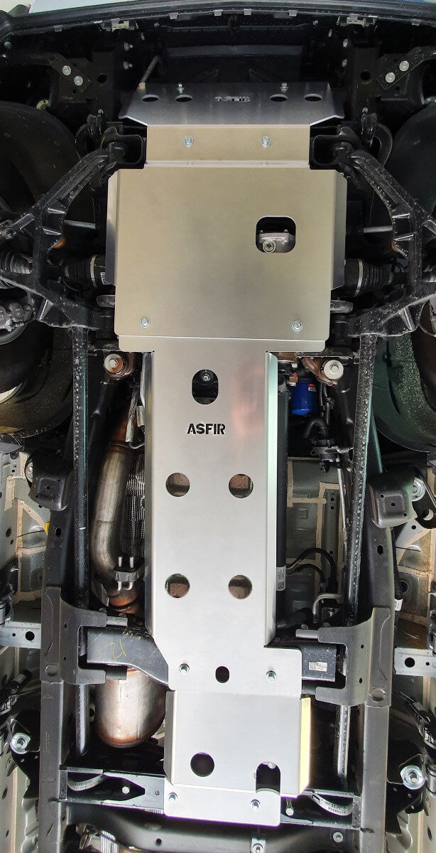 Chevrolet Silverado 2500/3500 Transmission & Transfer Bash Plate