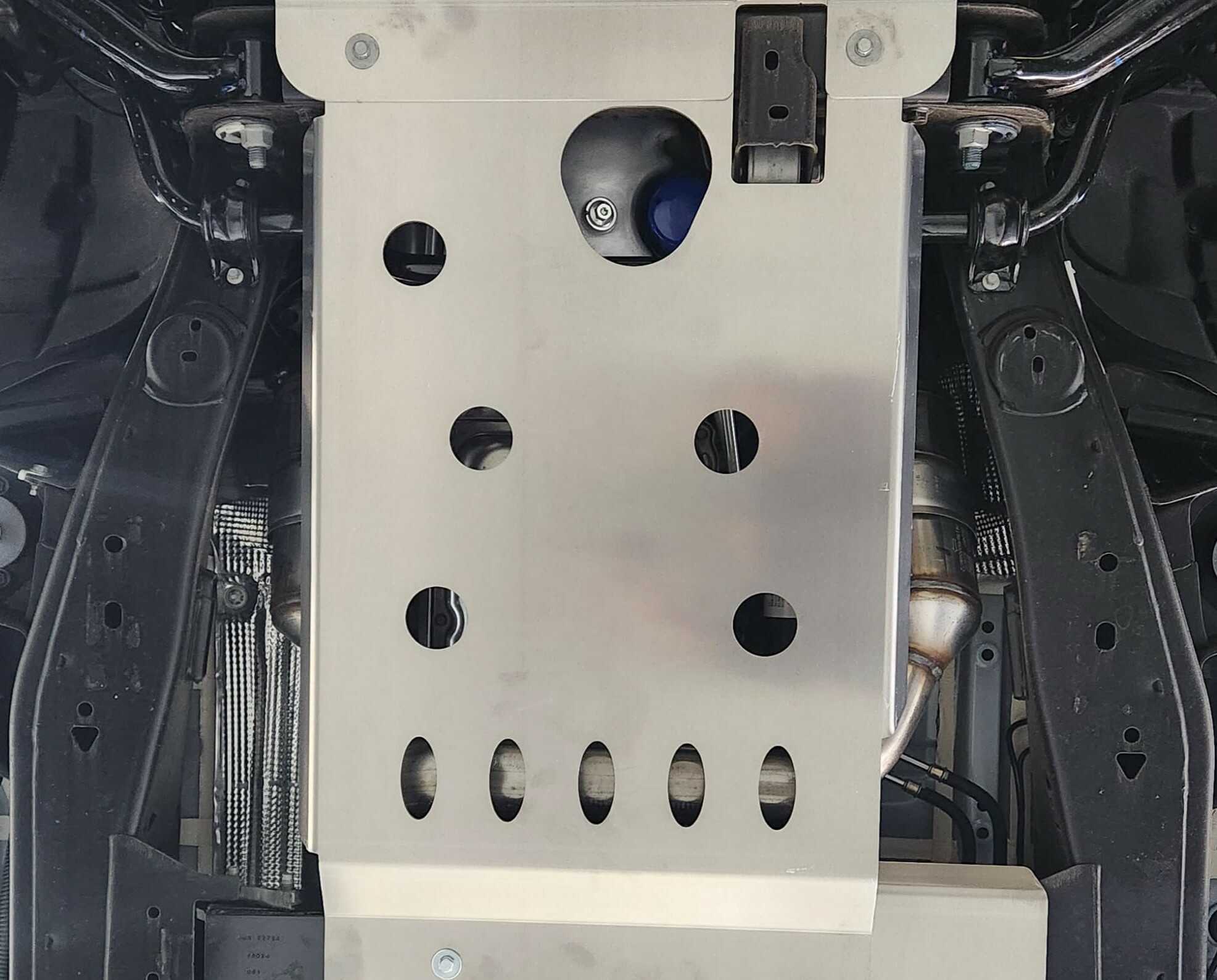 Silverado & Sierra 1500 Transmission Bash Plate