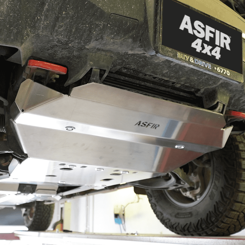 Chevrolet Colorado Front Bash Plate