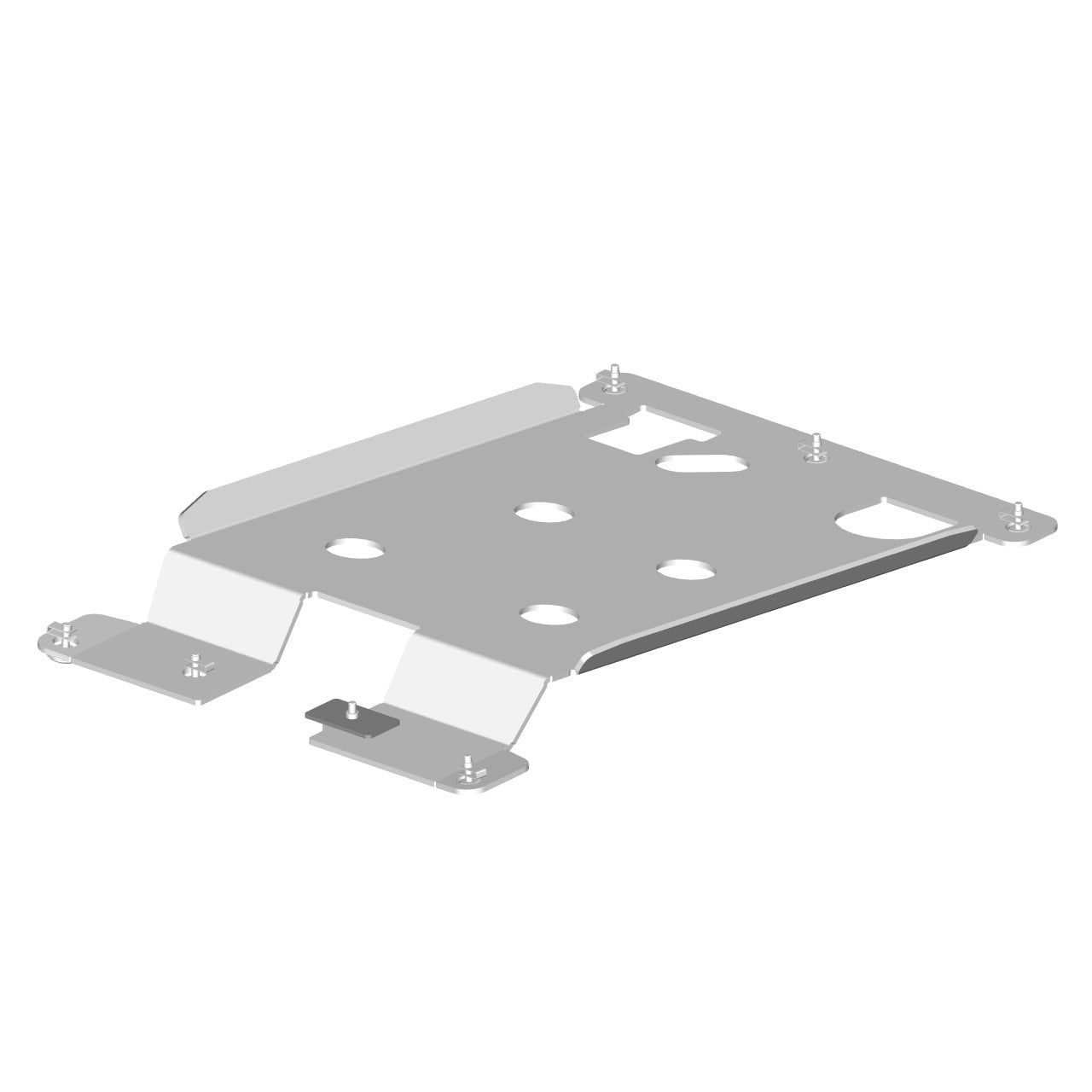 Chevrolet Colorado Transmission Bash Plate