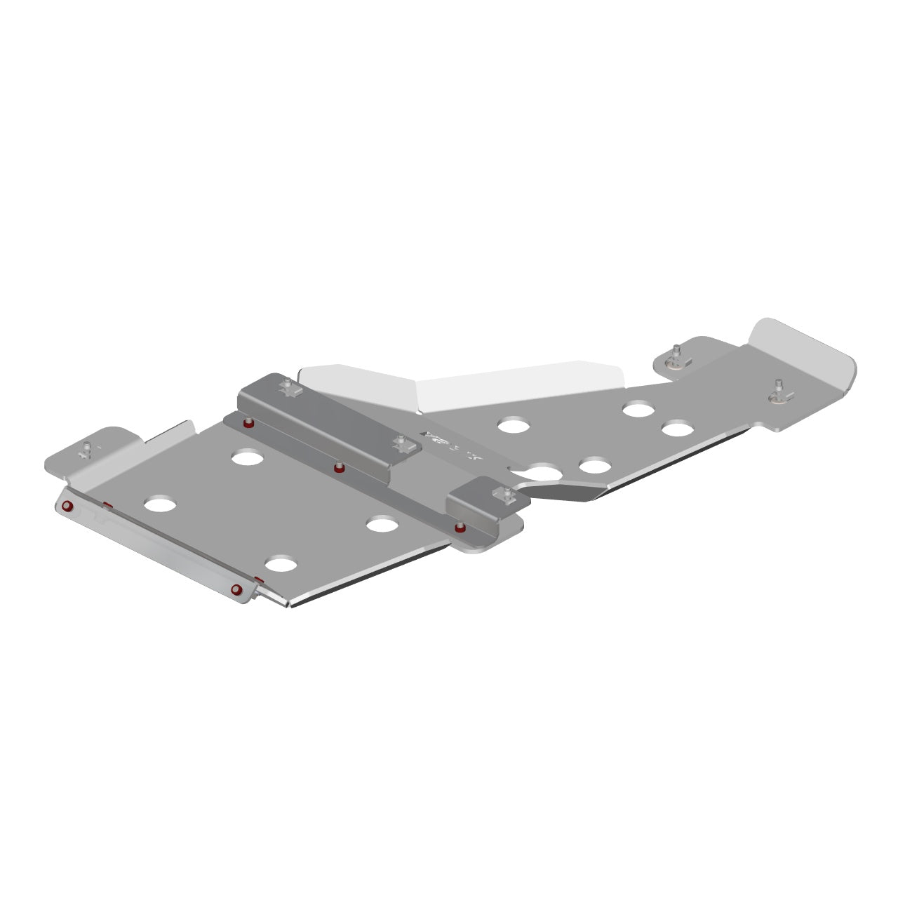 Chevrolet Colorado Transfer & Canister Bash Plate
