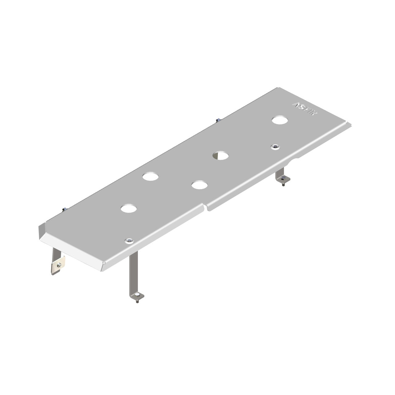 Chevrolet Colorado / GMC Canyon Fuel Tank Bash Plate