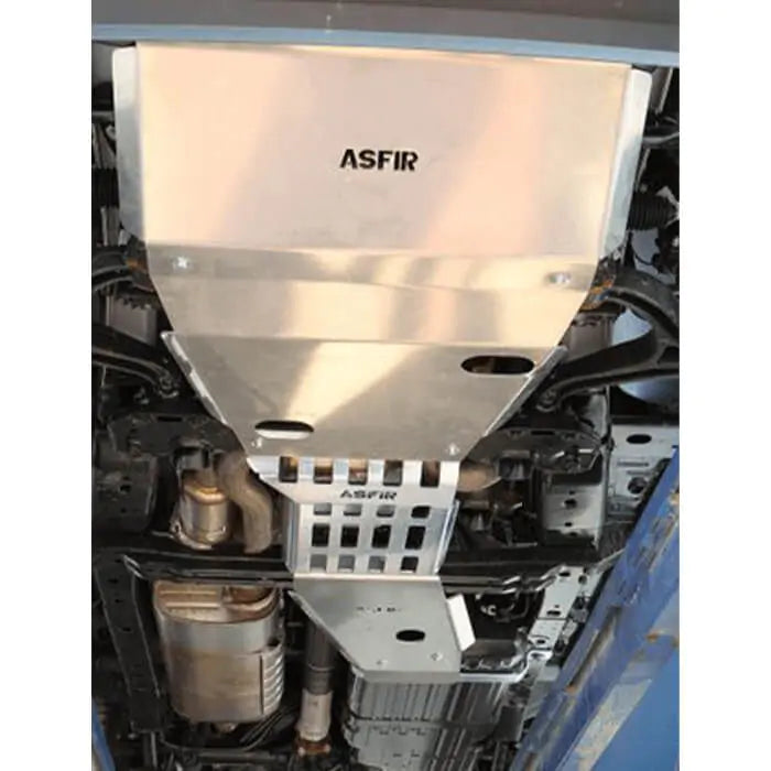 Jeep Grand Cherokee Front Bash Plate | Petrol Hemi 5.7L