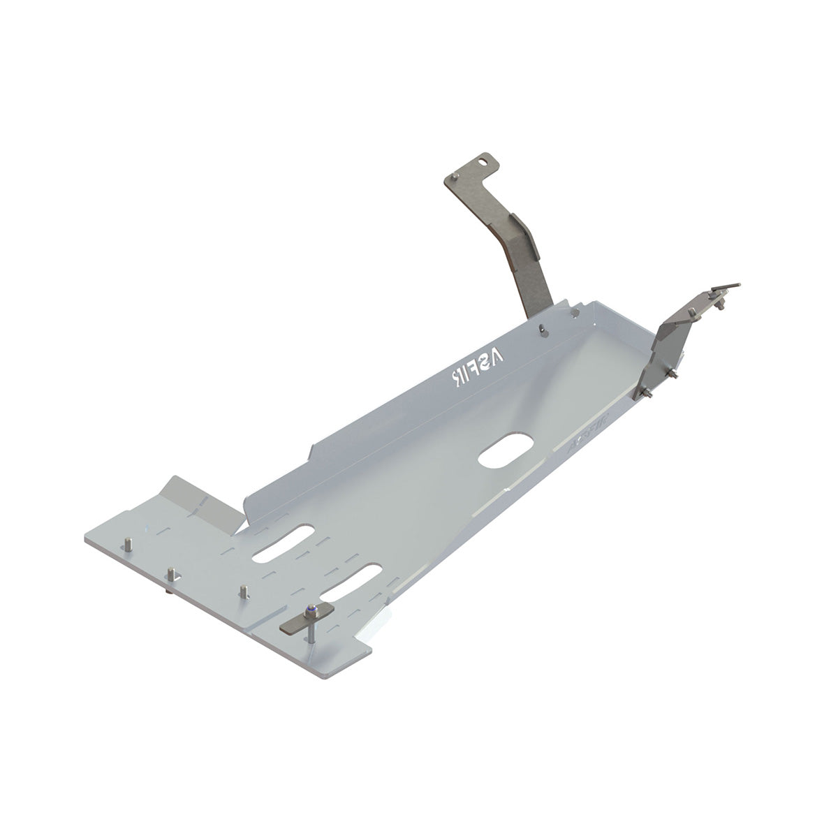 Jeep Wrangler JK Engine & Transmission Bash Plate | for 3.6L Engine