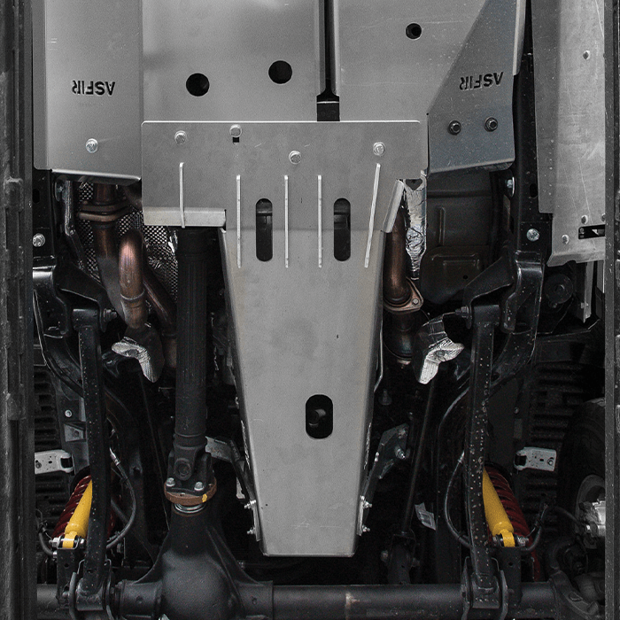 Jeep Wrangler JK Engine & Transmission Bash Plate | for 3.6L Engine
