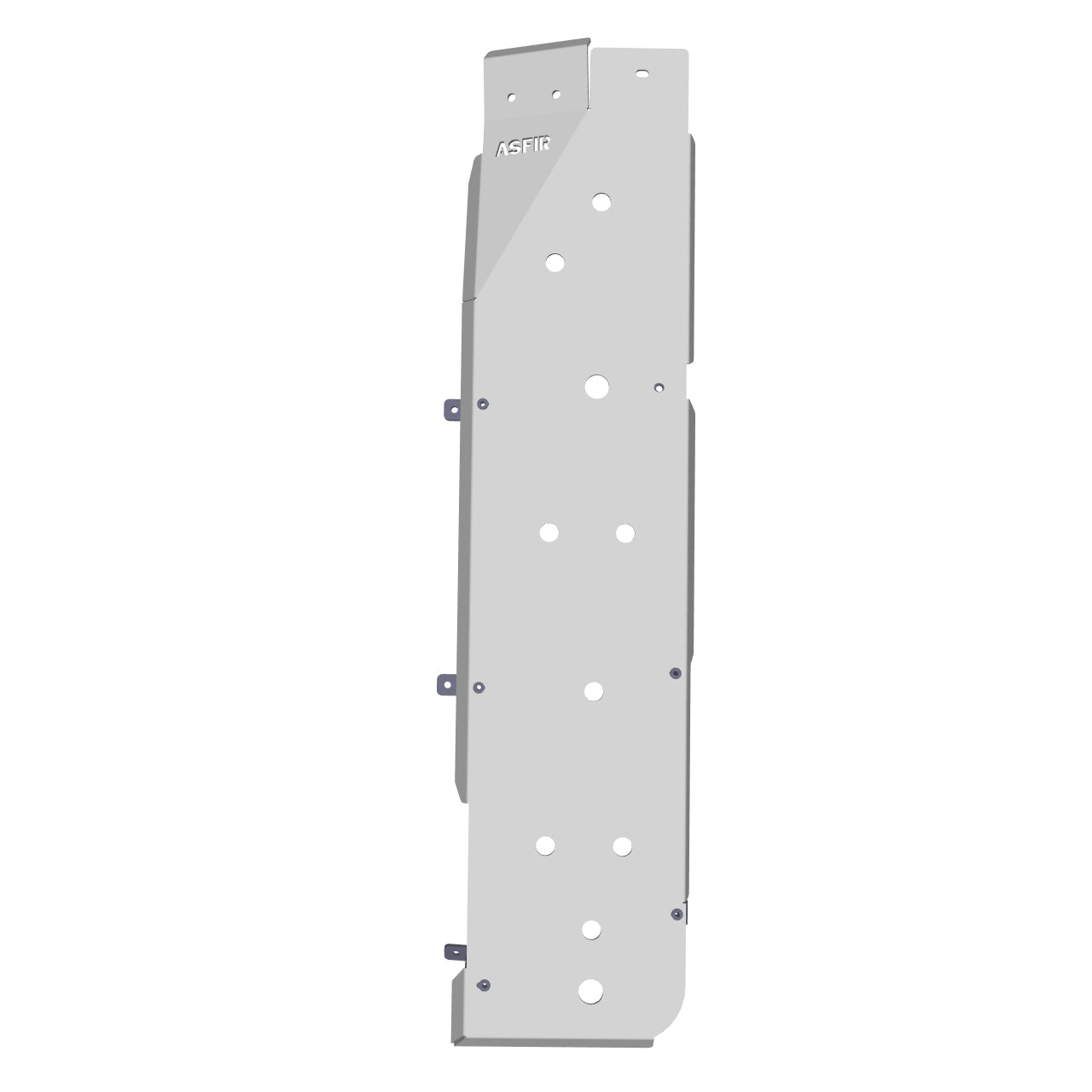 Jeep Wrangler JK Fuel Tank Bash Plate | LWB