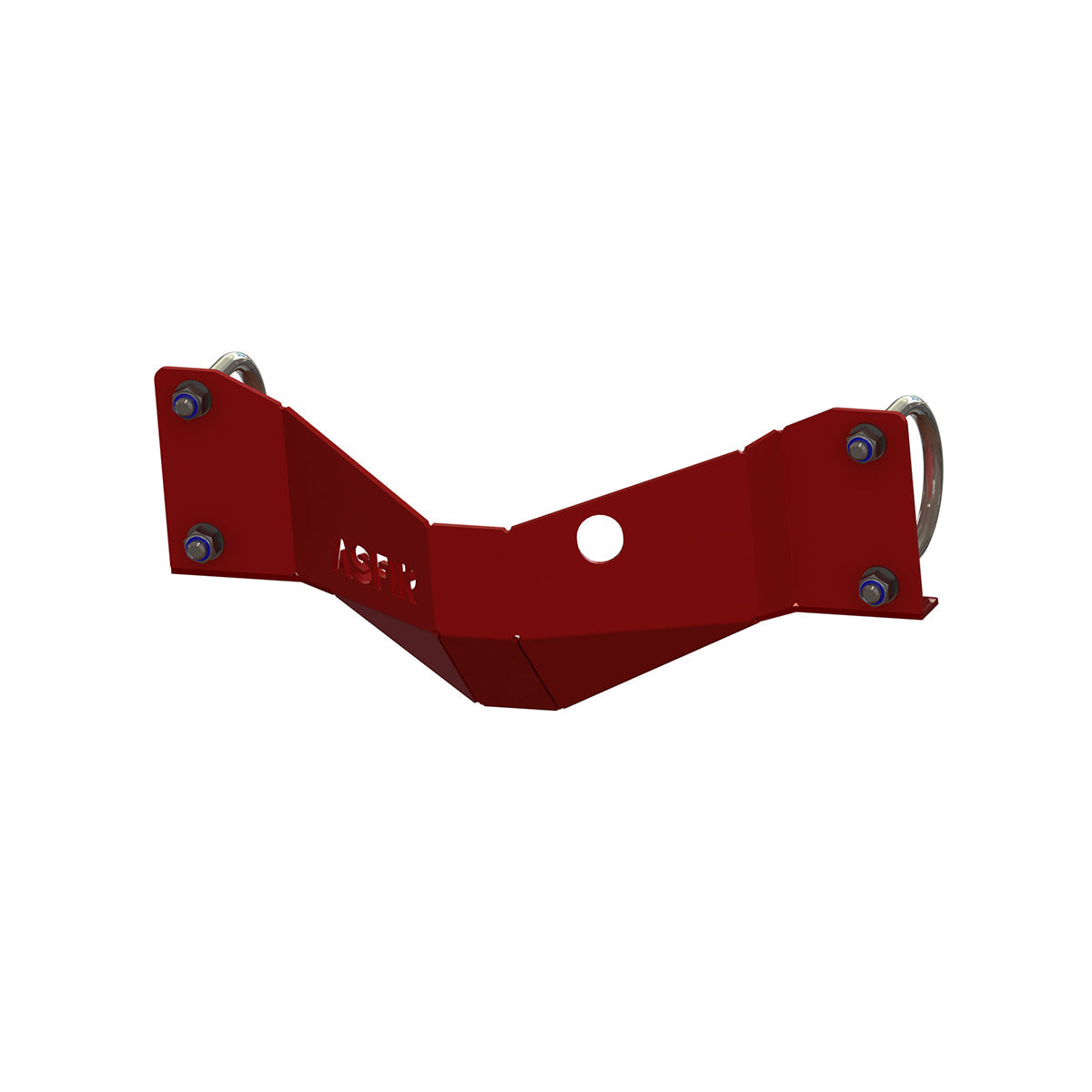 Jeep Wrangler JK - LWB/SWB Rear Differential Steel Bash Plate - Dana 44