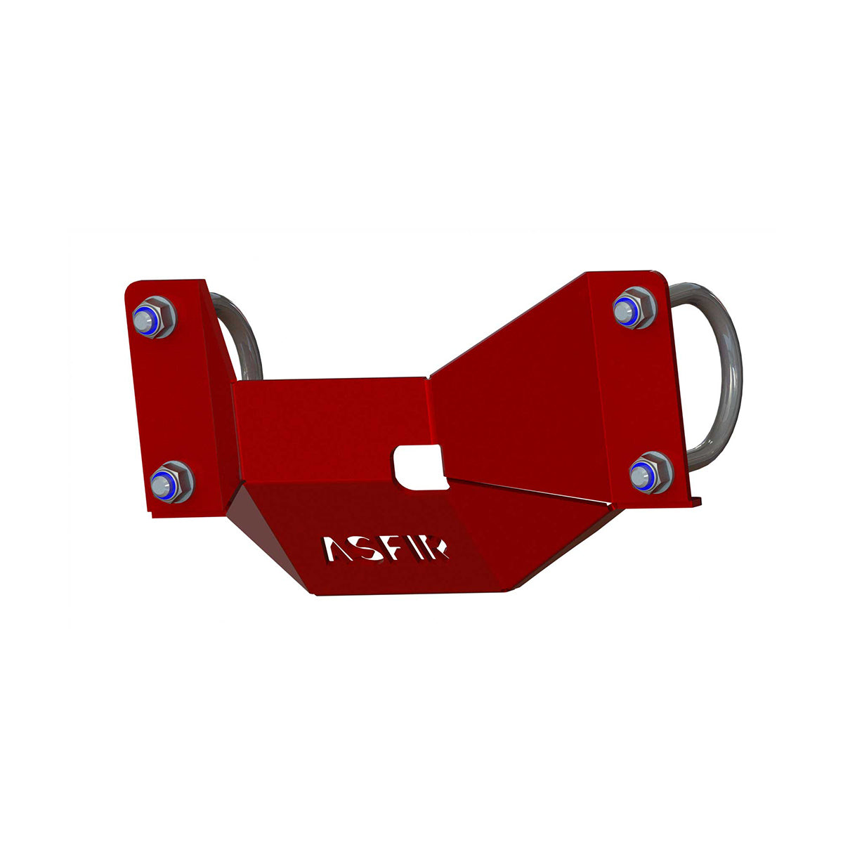 Jeep Wrangler JK - LWB/SWB Front Differential Steel Bash Plate - Dana 44