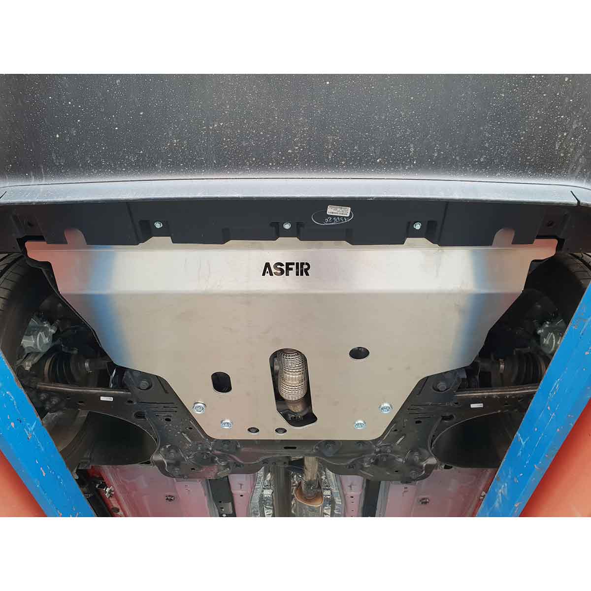 Jeep Renegade / Compass / Compass PHEV 4XE Front Bash Plate