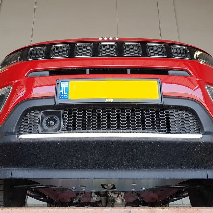 Jeep Renegade / Compass / Compass PHEV 4XE Front Bash Plate