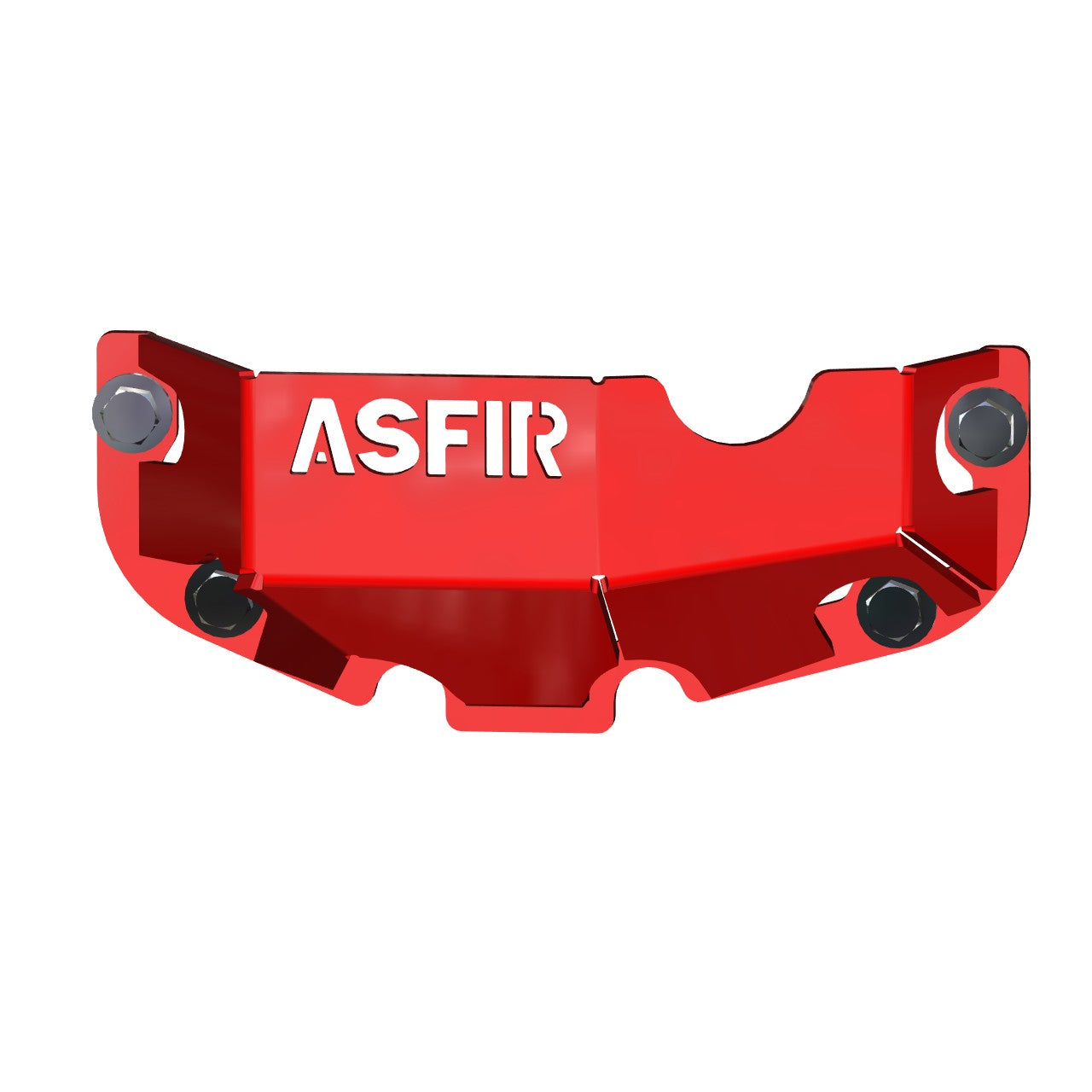 Rear Differential Steel Bash Plate - Dana 35