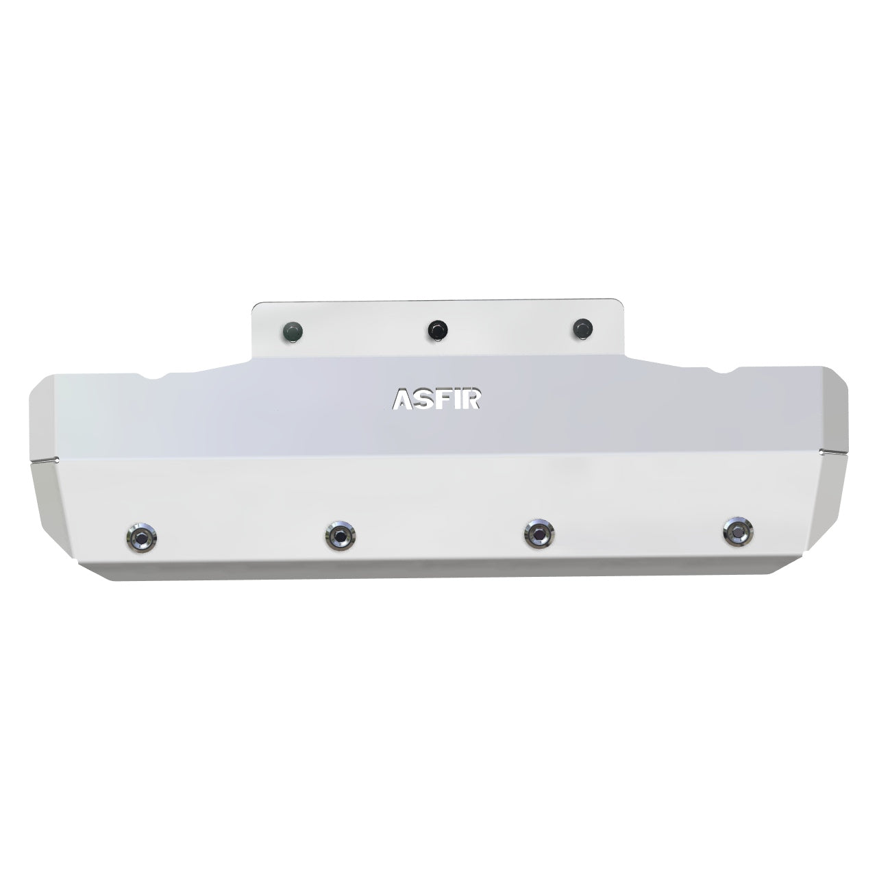 Jeep Wrangler JL / Gladiator Steering Rod Protector | for OEM STEEL Front Bumper