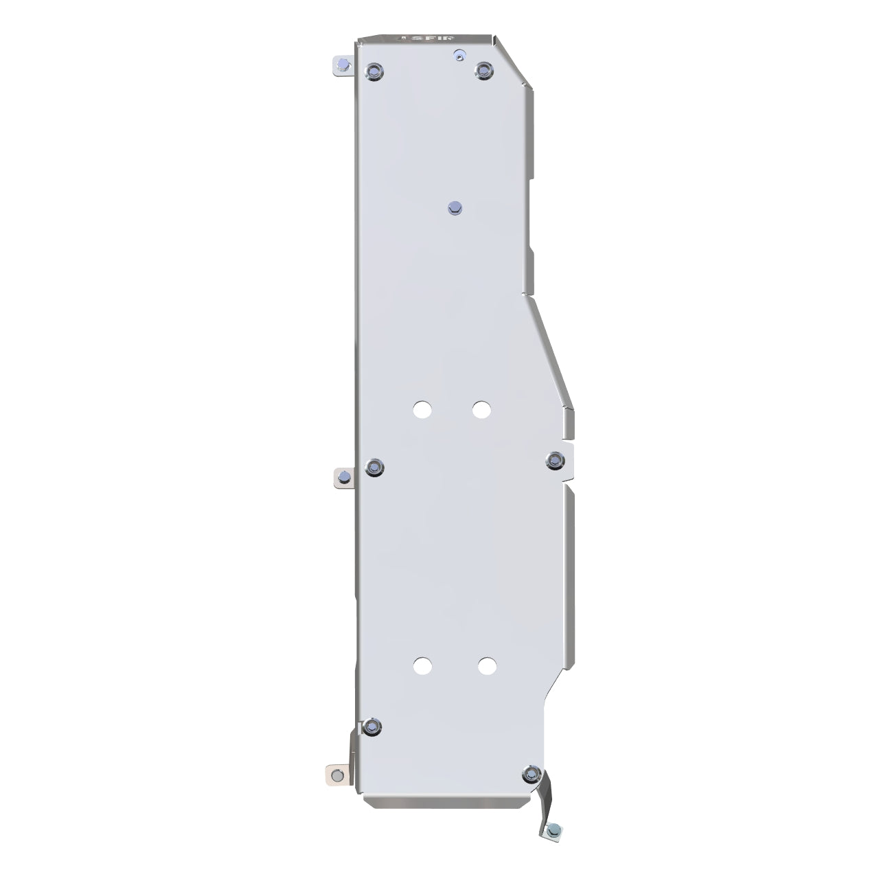 Jeep Wrangler JL Fuel Tank Bash Plate | SWB | 2.0L