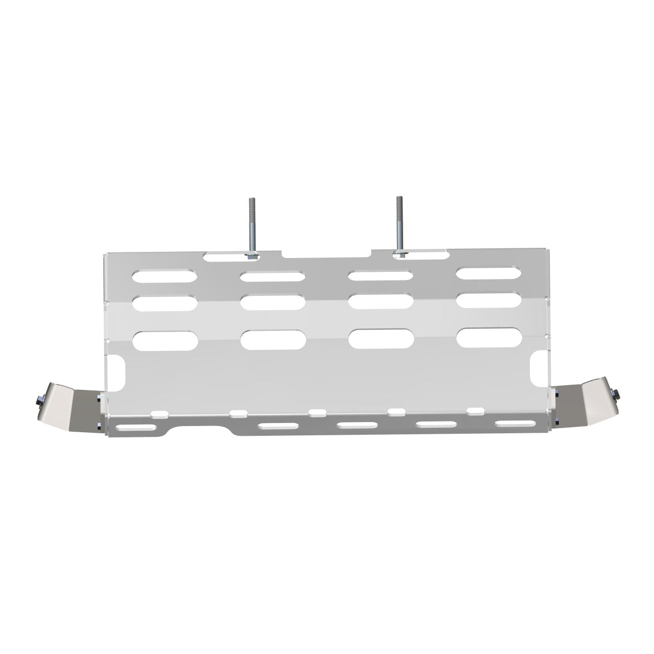Jeep Wrangler JL | Exhaust Bash Plate