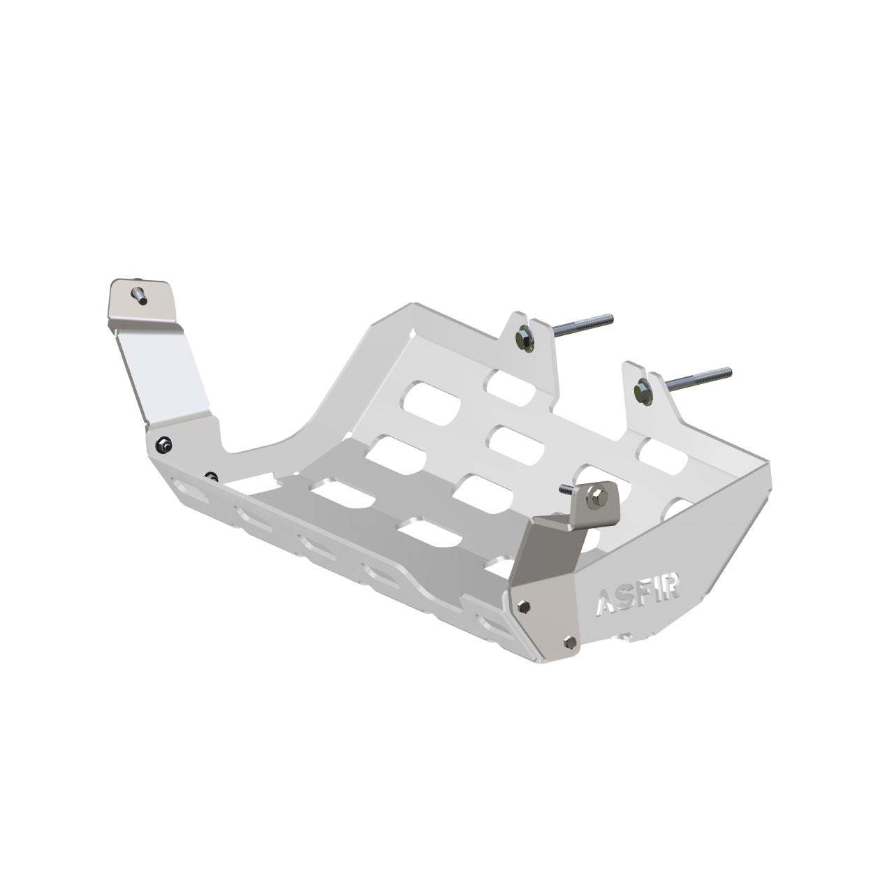 Jeep Wrangler JL | Exhaust Bash Plate