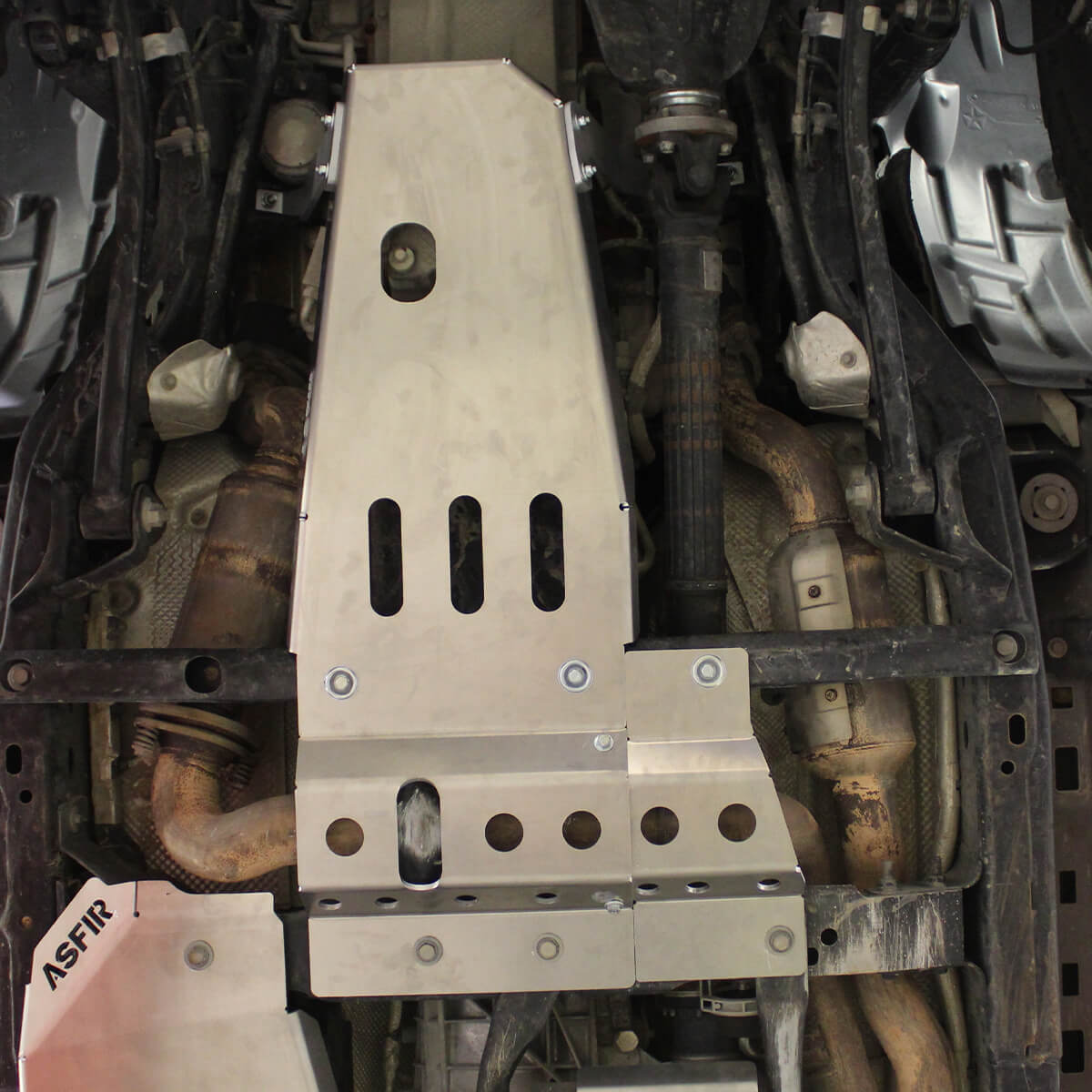 Jeep Wrangler JL 392 Engine & Transmission Bash-Plate