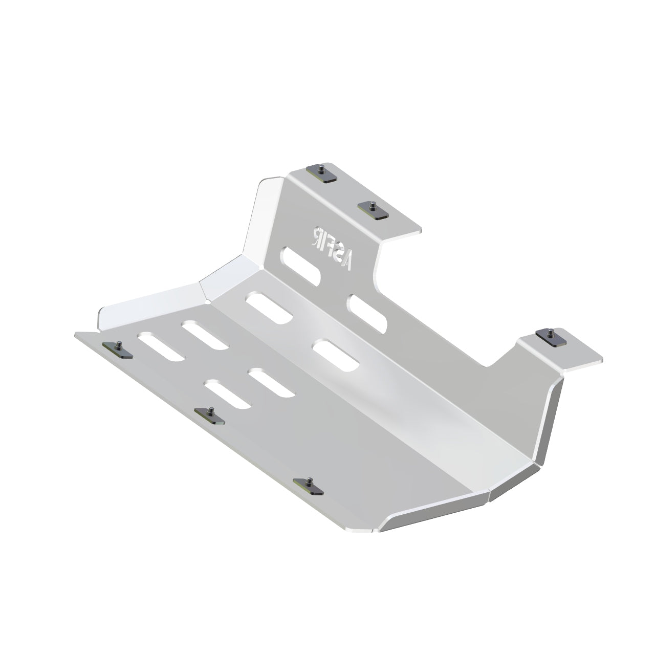 Jeep Wrangler JL EcoDiesel DEF Tank & Muffler Bash Plate