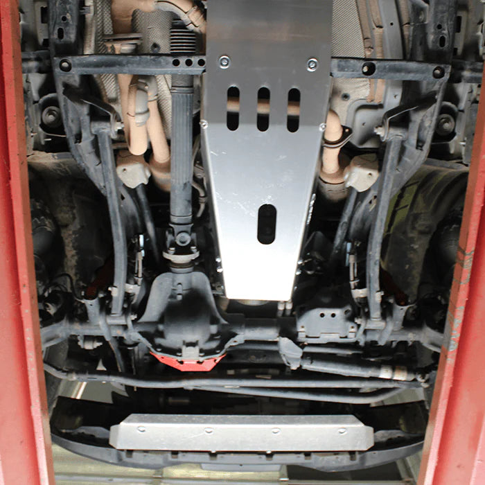 Jeep Wrangler JL Engine & Transmission Bash Plate | 3.6L | 2021+