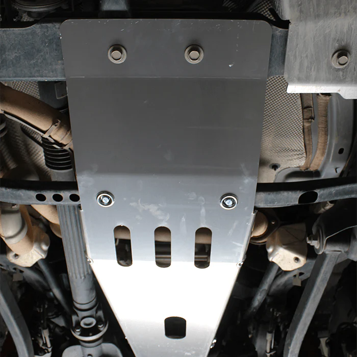 Jeep Wrangler JL Engine & Transmission Bash Plate | 3.6L | 2021+