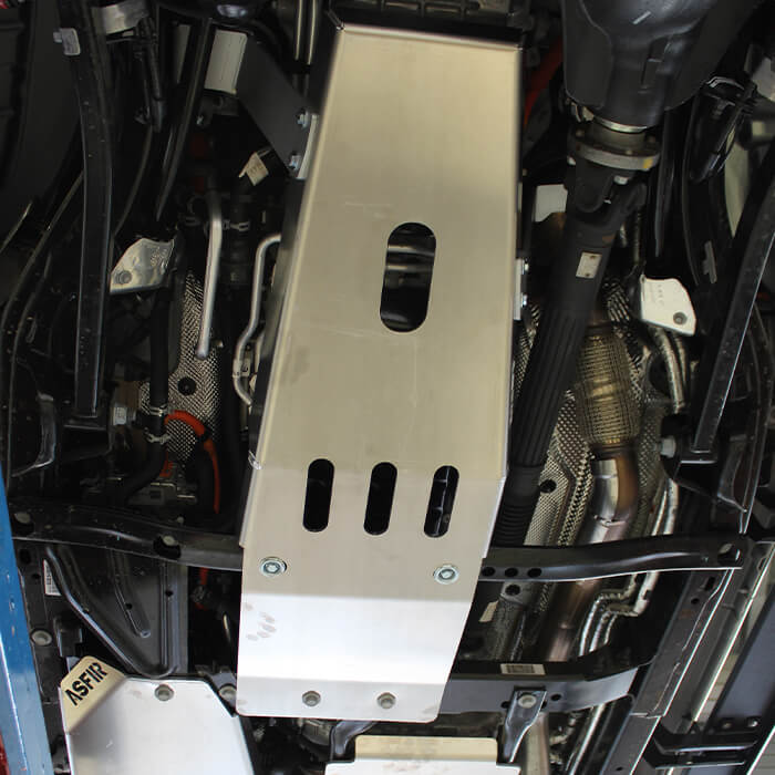 Jeep Wrangler JL Engine & Transmission Bash-Plate | 4XE PHEV