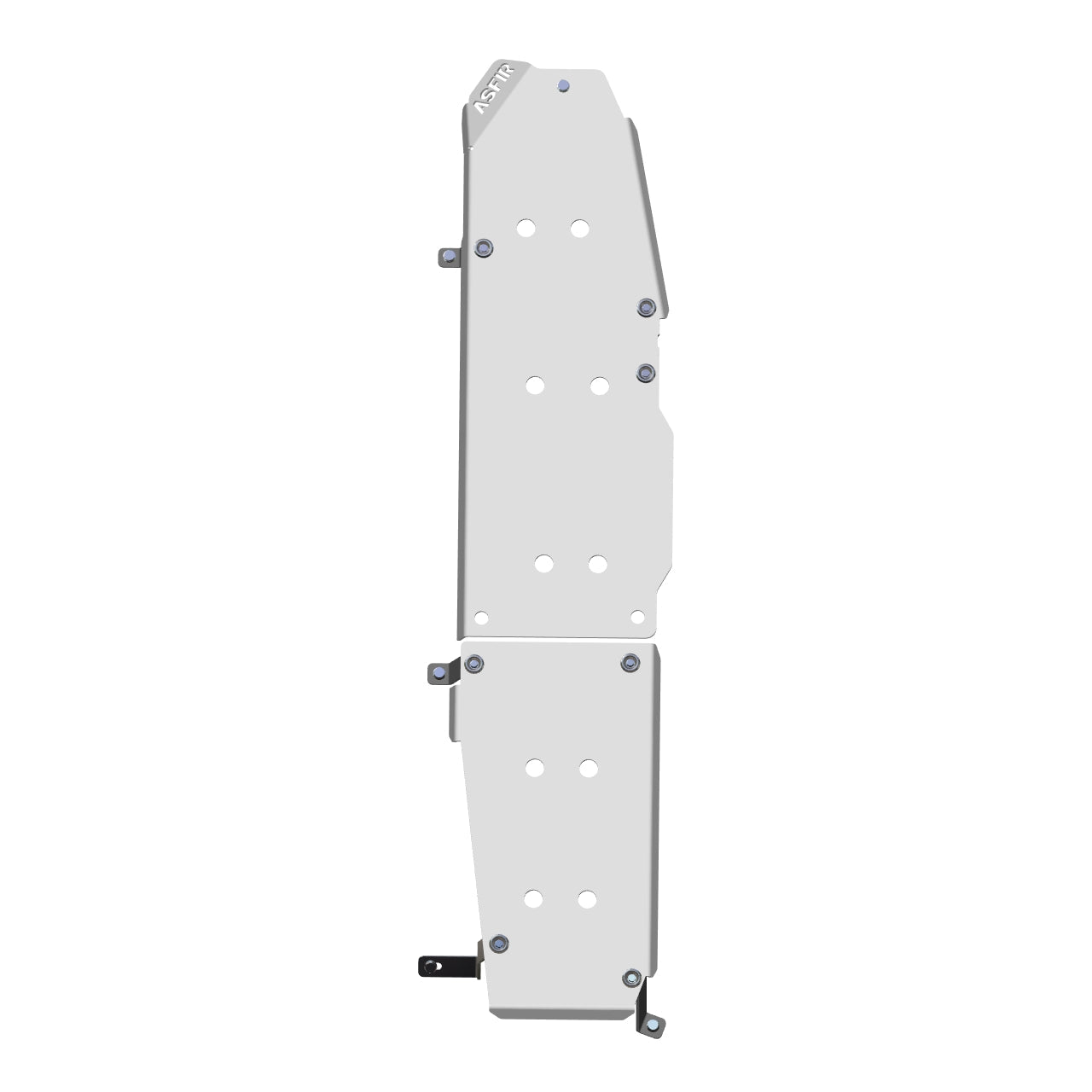 Jeep Wrangler JL Fuel Tank Bash Plate | 4XE PHEV