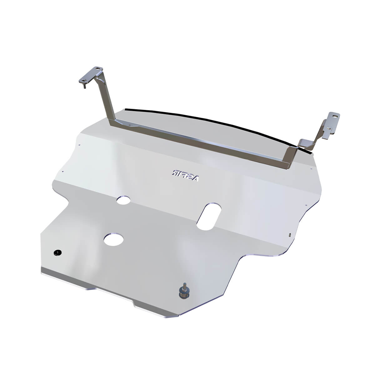 Skoda Octavia / Volkswagen Jetta Front Bash Plate