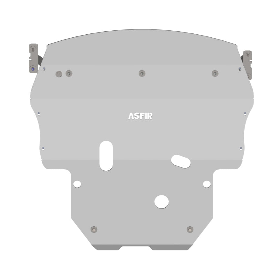 Skoda Octavia Front Bash Plate