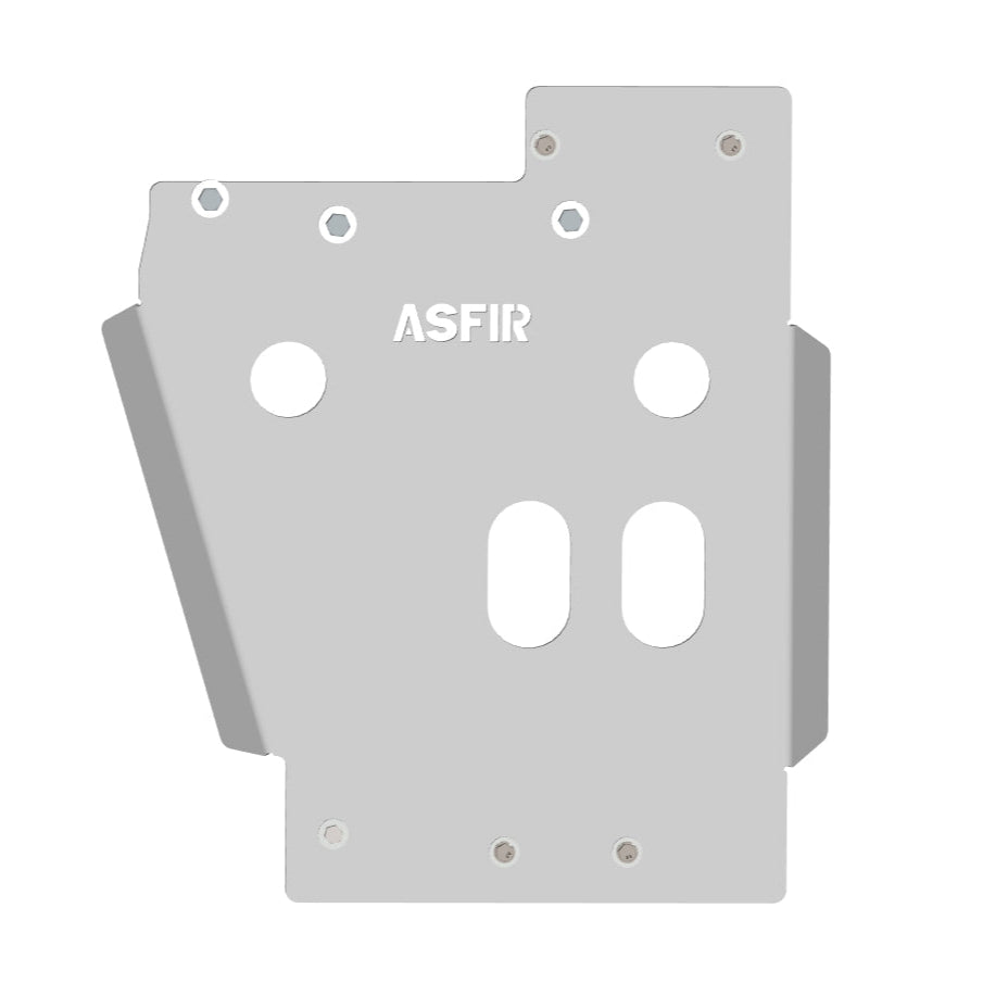 RAM 3500\2500 Transfer Case Bash Plate | SWB/LWB