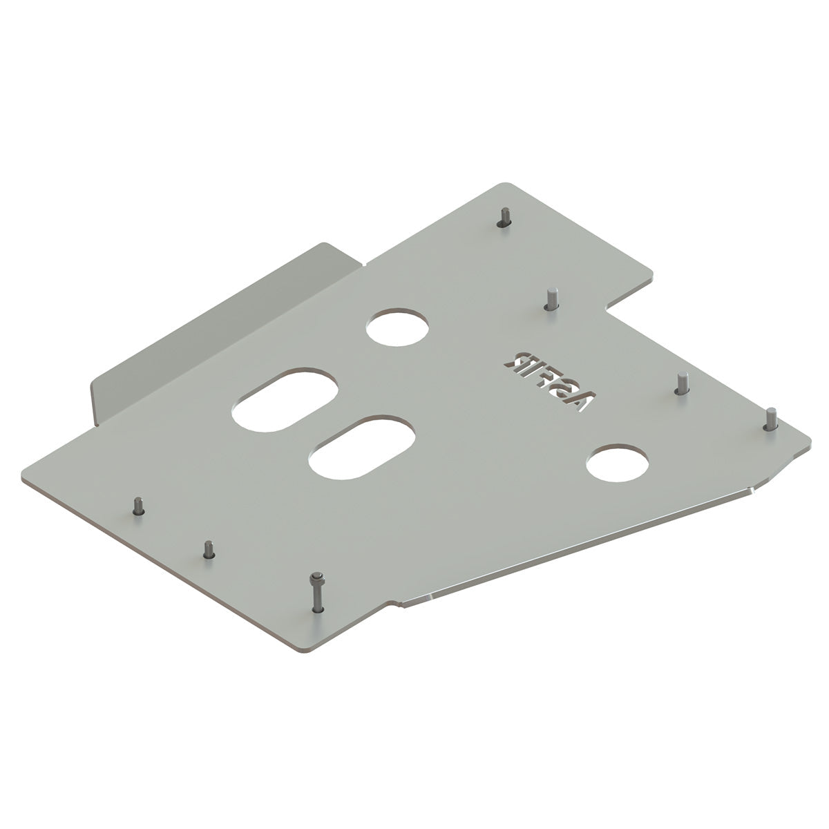 RAM 3500\2500 Transfer Case Bash Plate | SWB/LWB