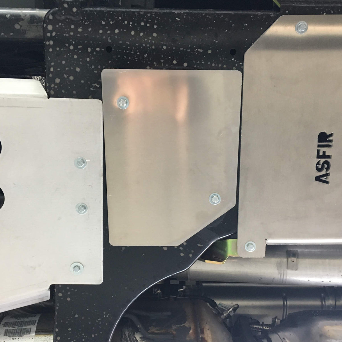 RAM 3500/2500 Urea Tank Bash Plate | SWB/LWB