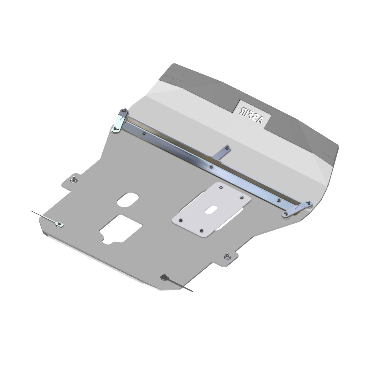 Dacia Duster Front Bash Plate | 2014-2024