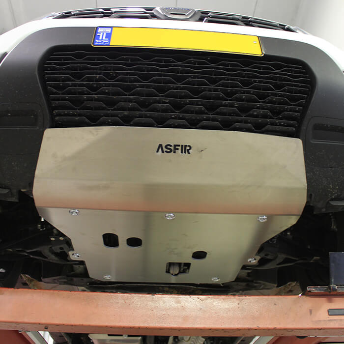 Dacia Duster Front Bash Plate | 2014-2024