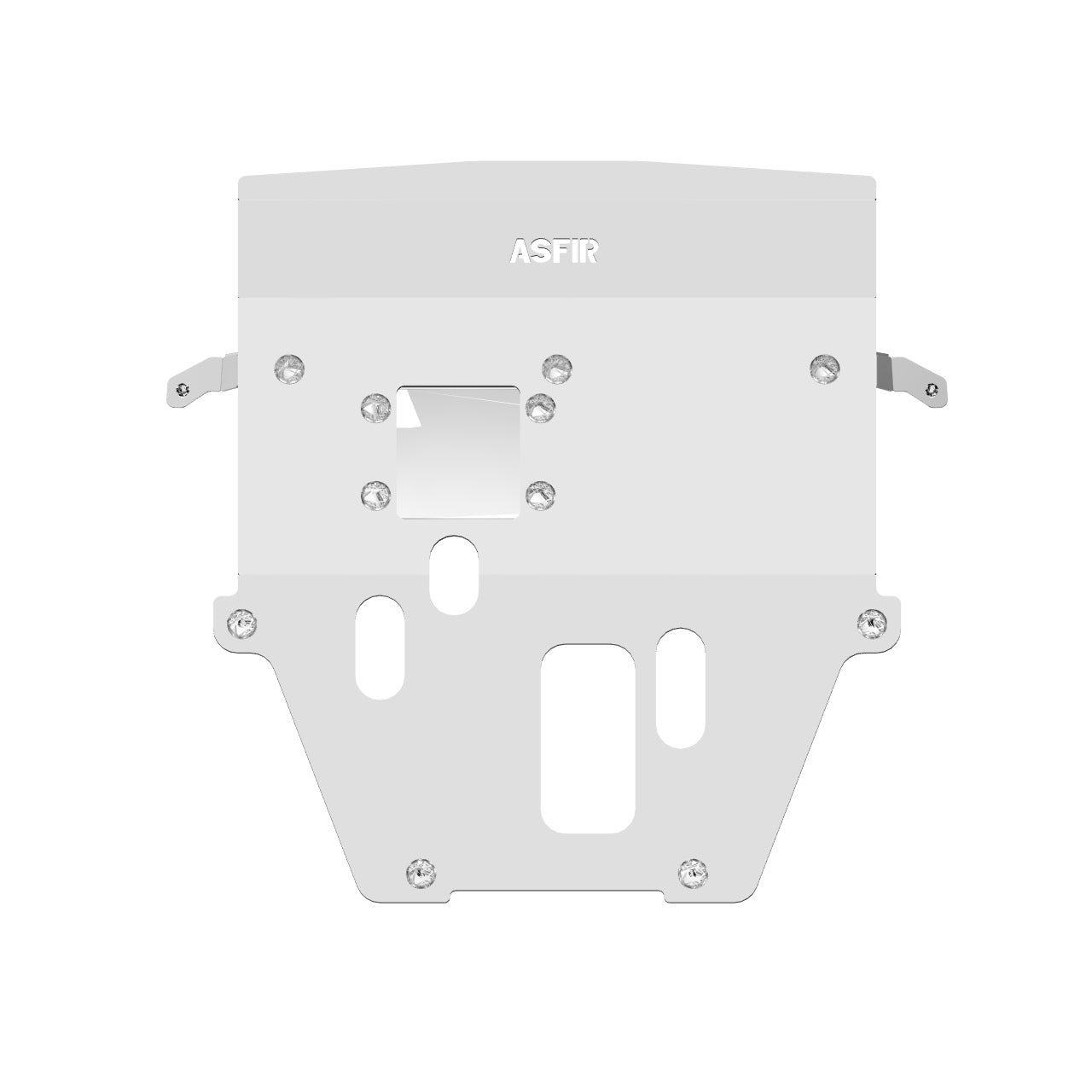 Dacia Duster Front Bash Plate | Automatic