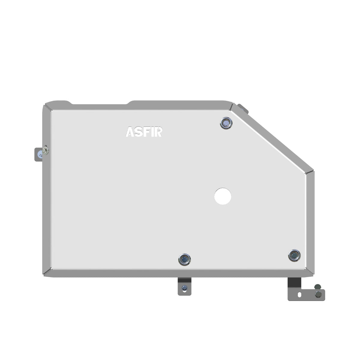 Dacia Duster | Fuel Tank Bash Plate | 4x2
