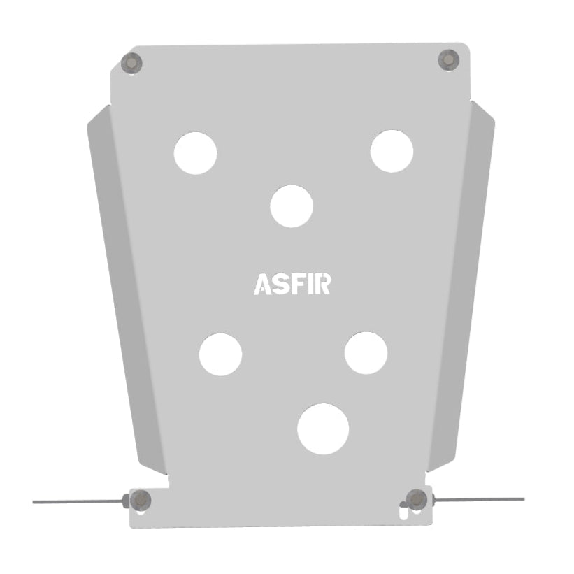 Toyota Tacoma Transmission Bash Plate