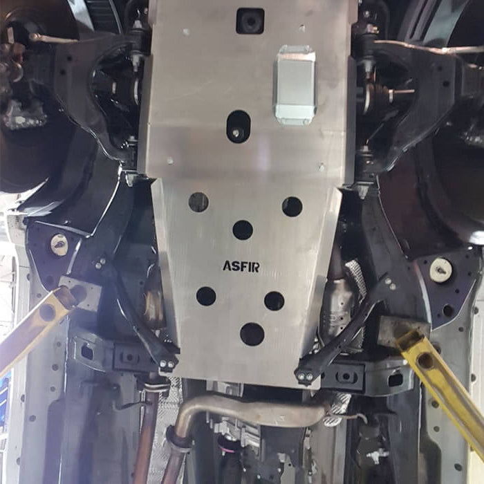 Toyota Tacoma Transmission Bash Plate