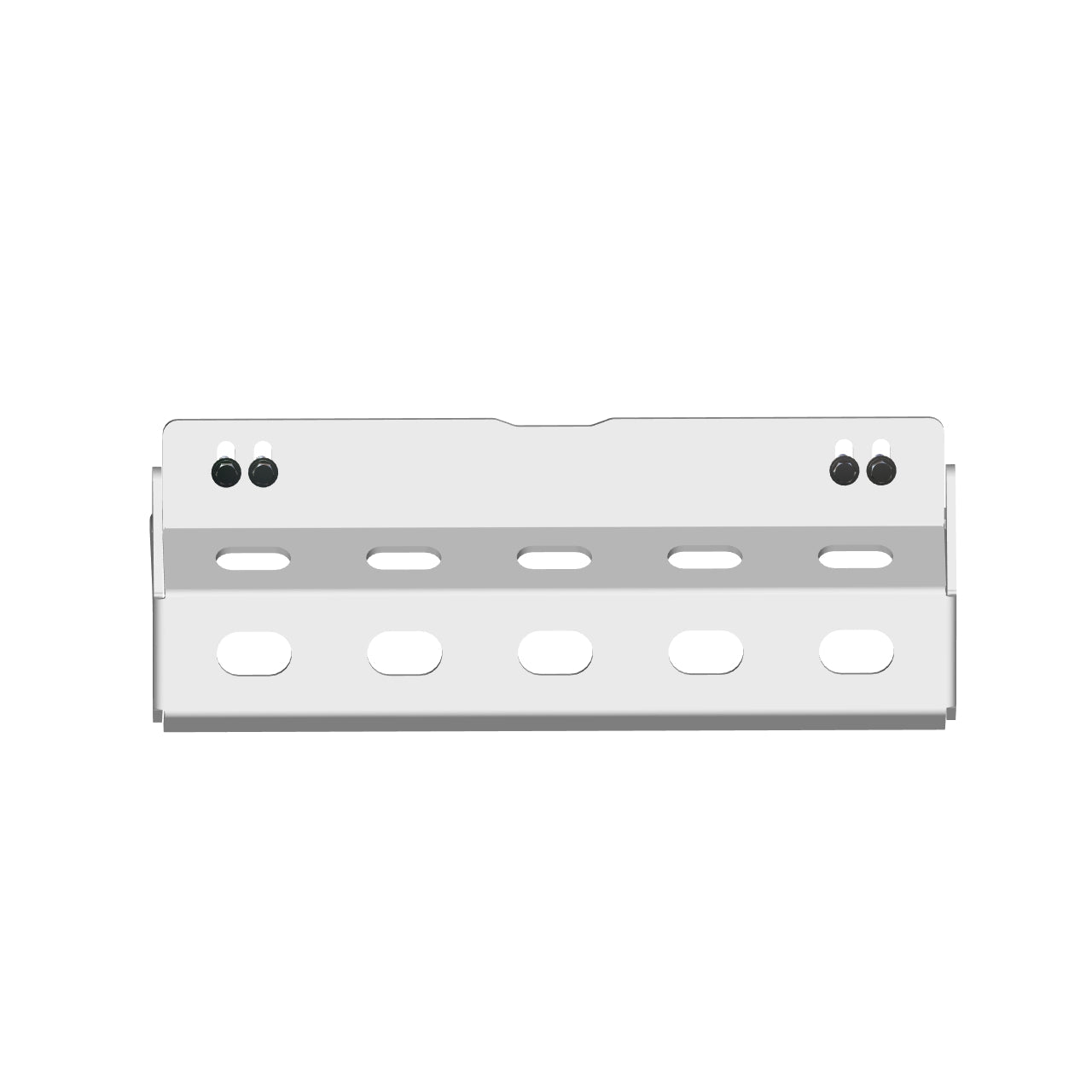 Toyota Tacoma Exhaust Bash Plate