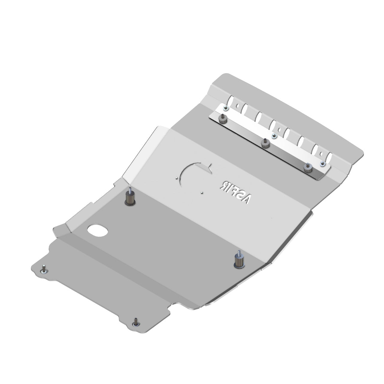 Toyota Land Cruiser 200 / Lexus LX570 Front Bash Plate