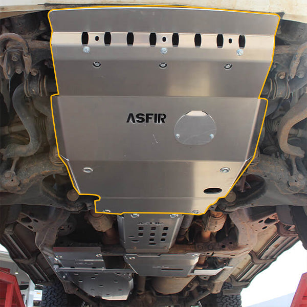 Toyota Land Cruiser 200 / Lexus LX570 Front Bash Plate