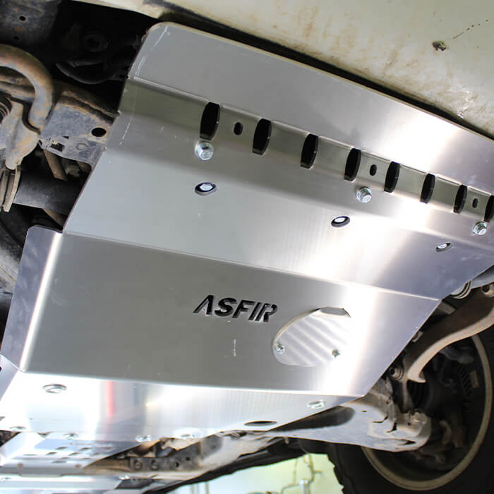 Toyota Land Cruiser 200 / Lexus LX570 Front Bash Plate