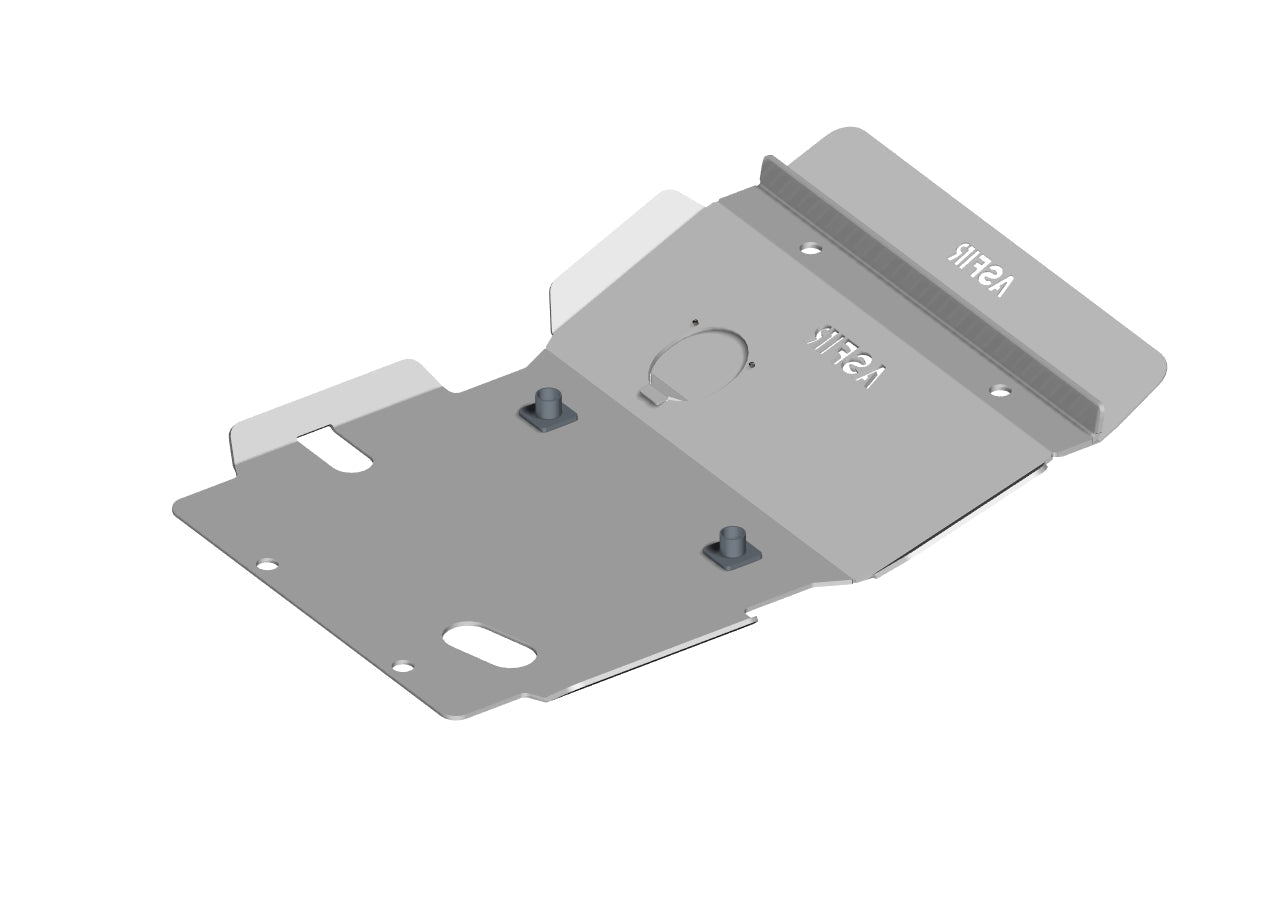 Toyota Land Cruiser 250 / 4Runner Front Bash Plate