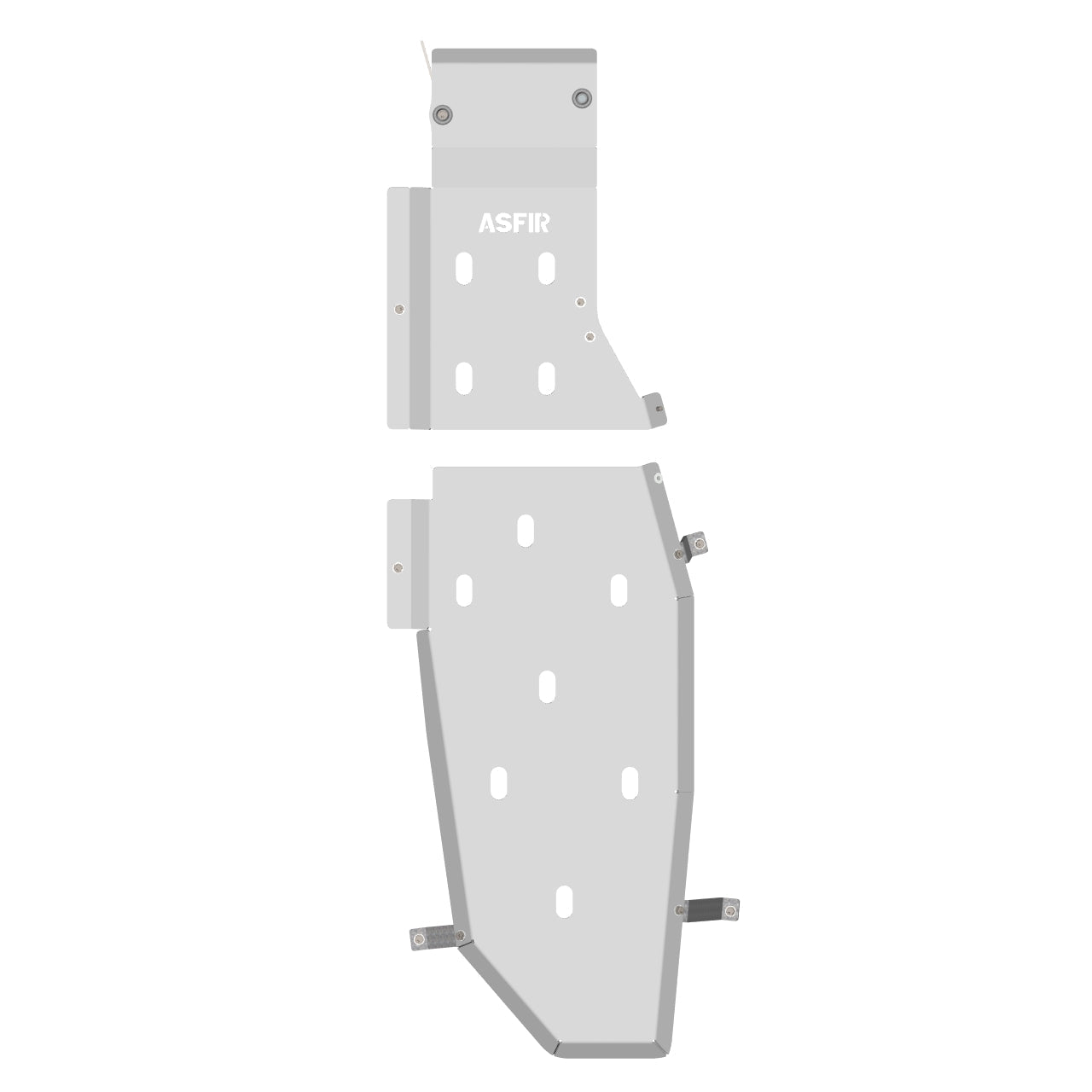 Toyota Land Cruiser 200 / Lexus LX570 Fuel Tank Bash Plate