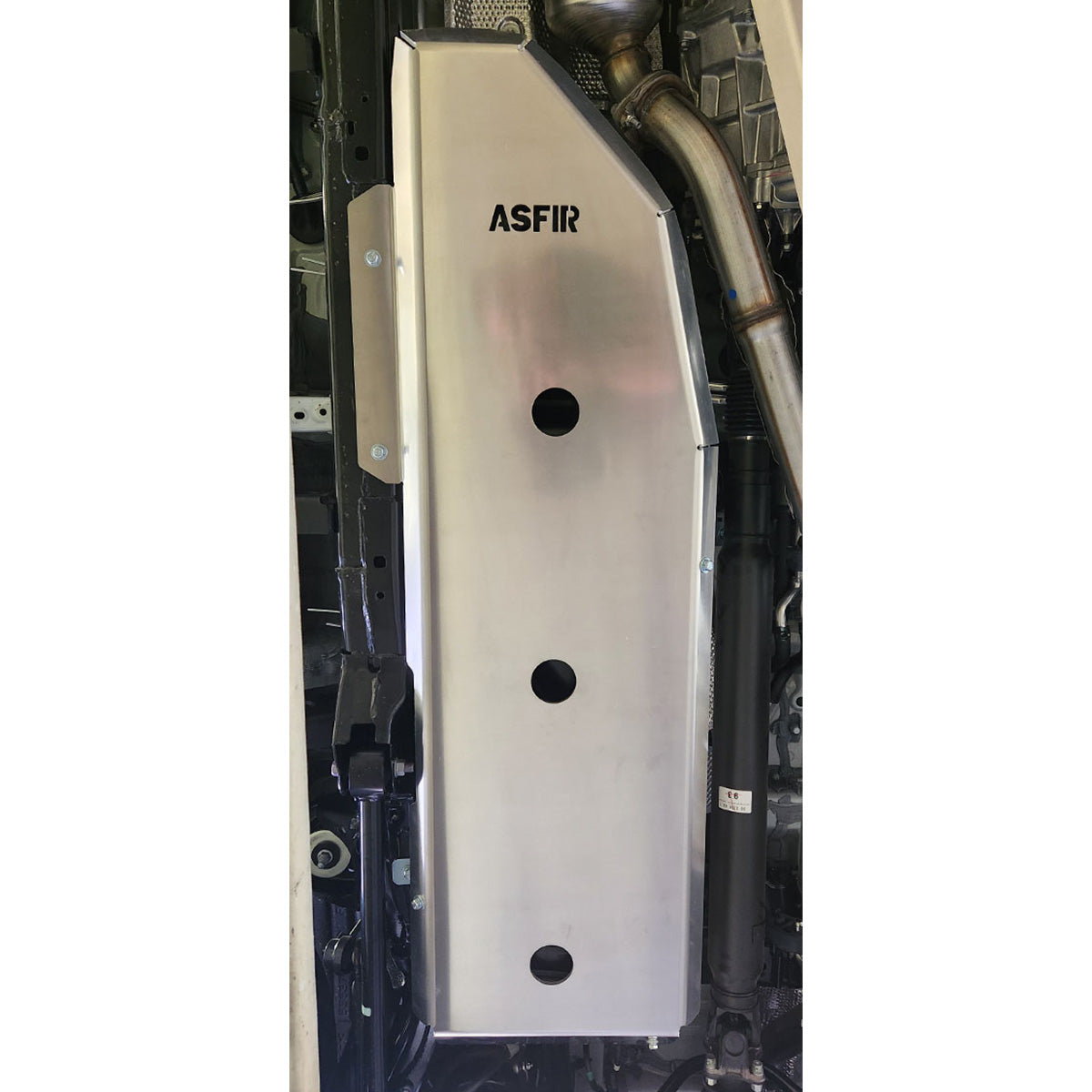 Toyota Land Cruiser Prado 250 Fuel Tank Bash Plate | Diesel