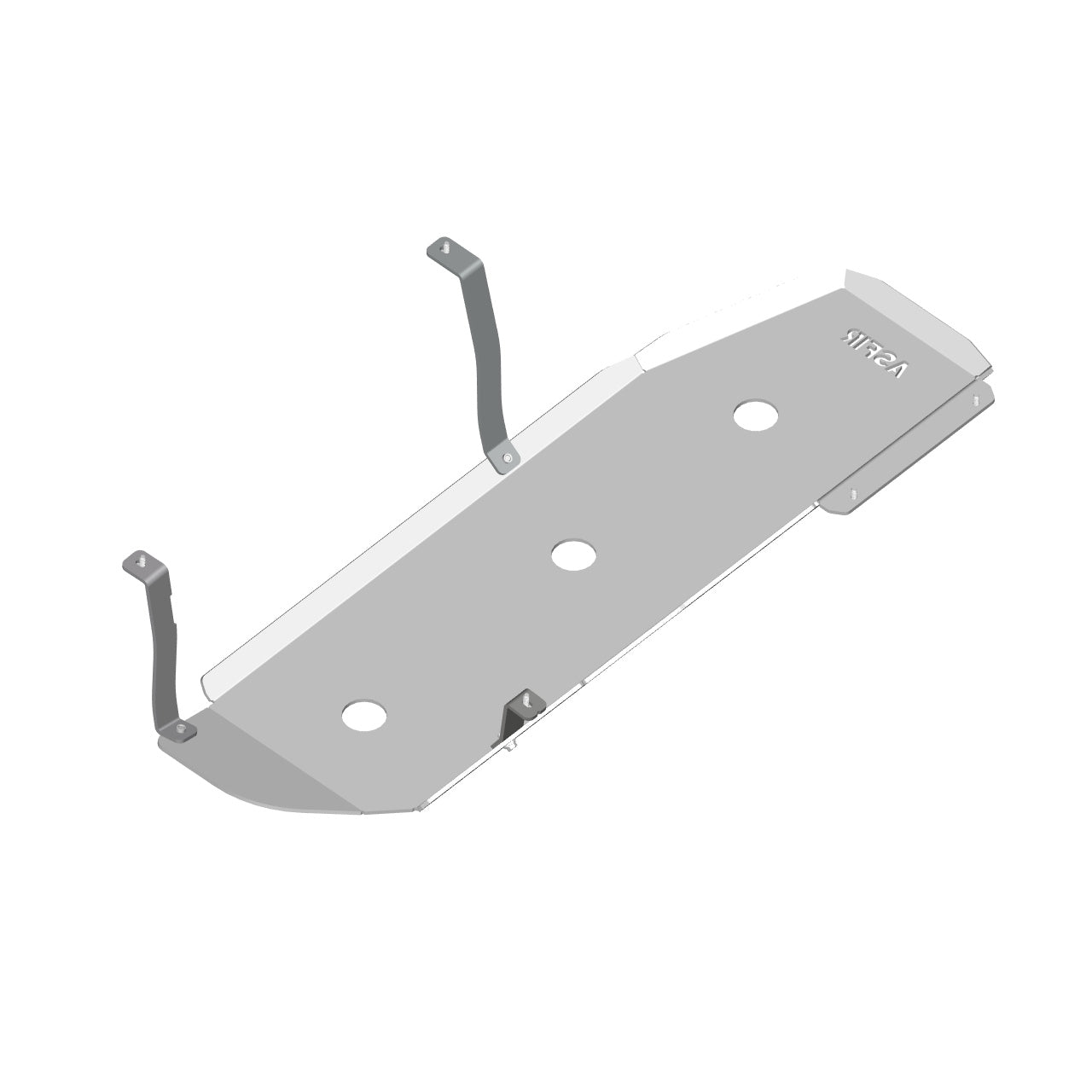 Toyota 4Runner Fuel Tank Bash Plate