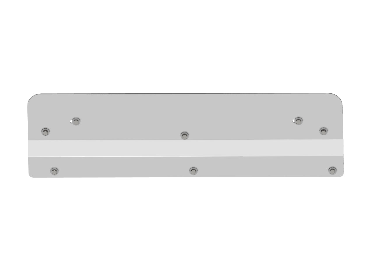 Toyota 4Runner Bumper Filler Plate