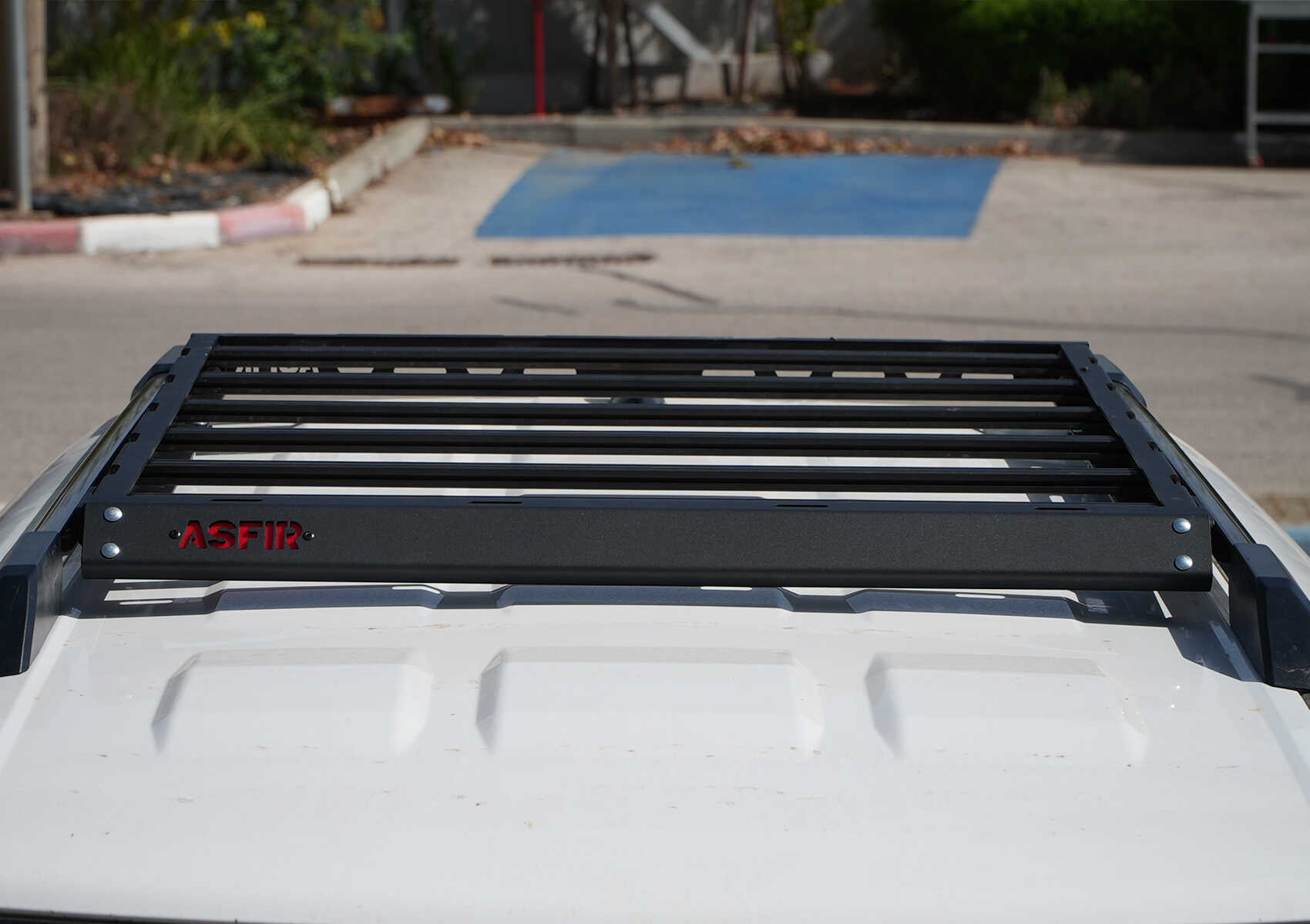Toyota Land Cruiser 250 Short Roof Rack