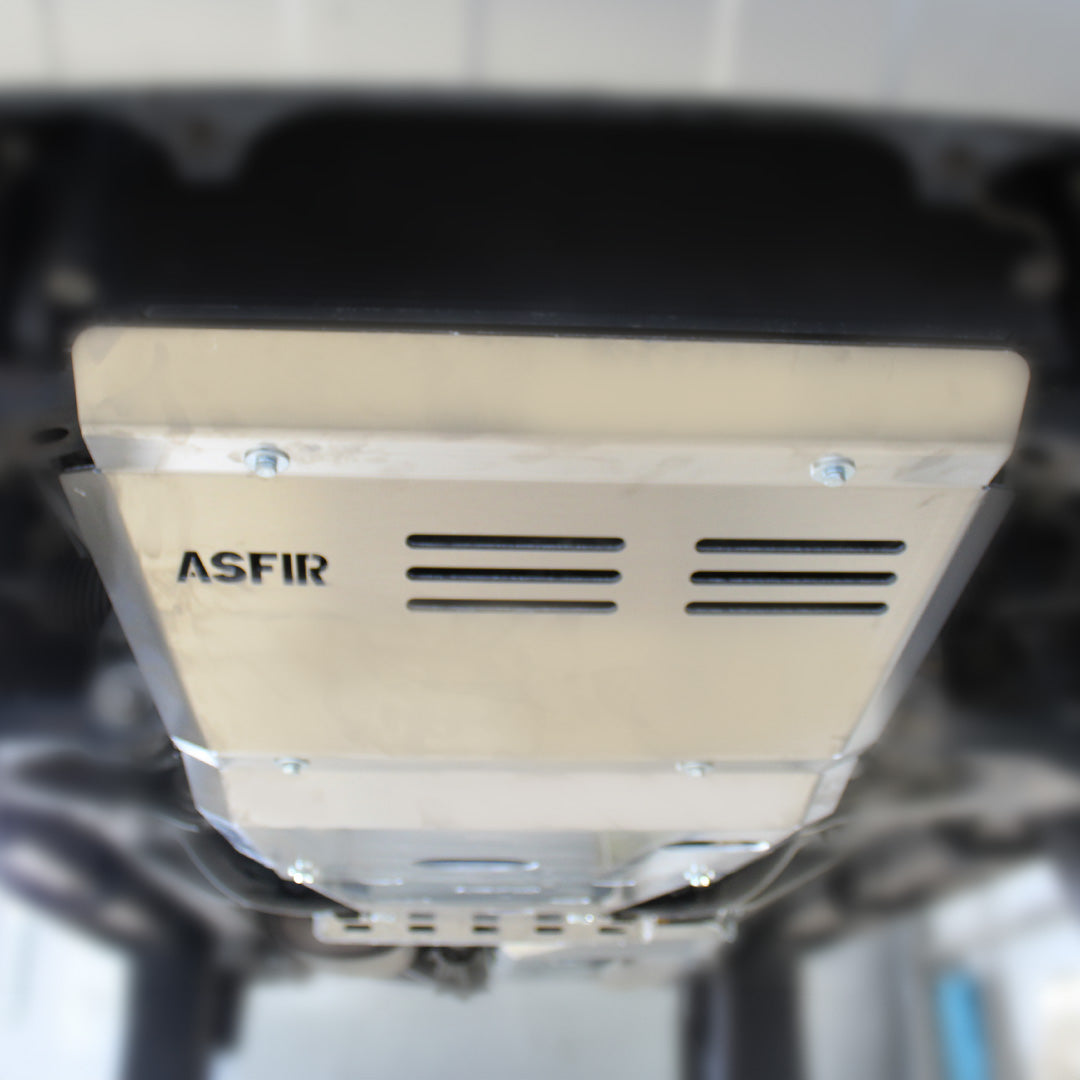 Toyota Land Cruiser 120/125 / 4Runner / FJ Cruiser / Lexus GX 470 Front Bash Plate | Non-KDSS