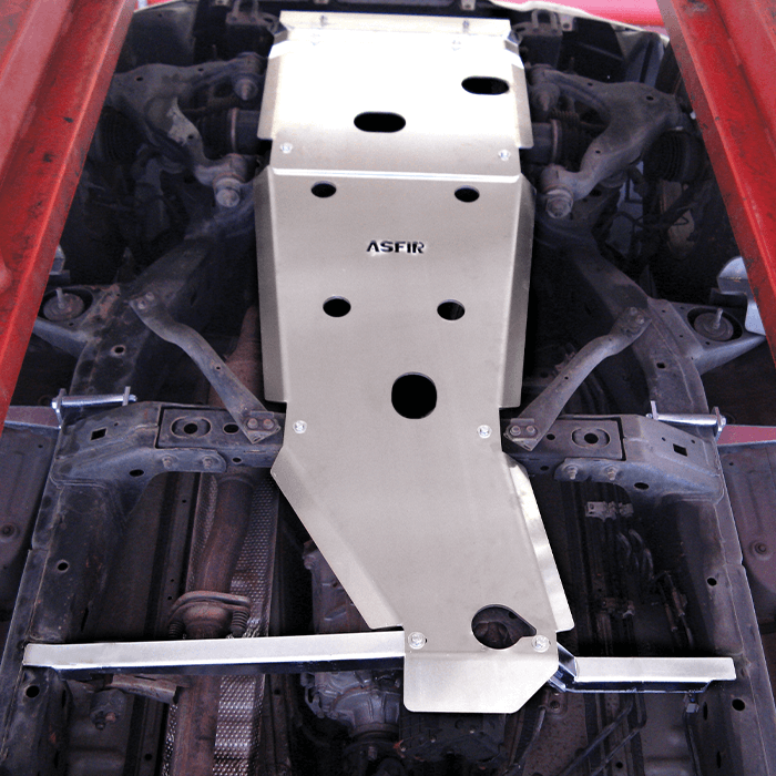 Toyota Land Cruiser 120/125 / Lexus GX 470 Transmission & Transfer Case Bash Plate (Non-KDSS)