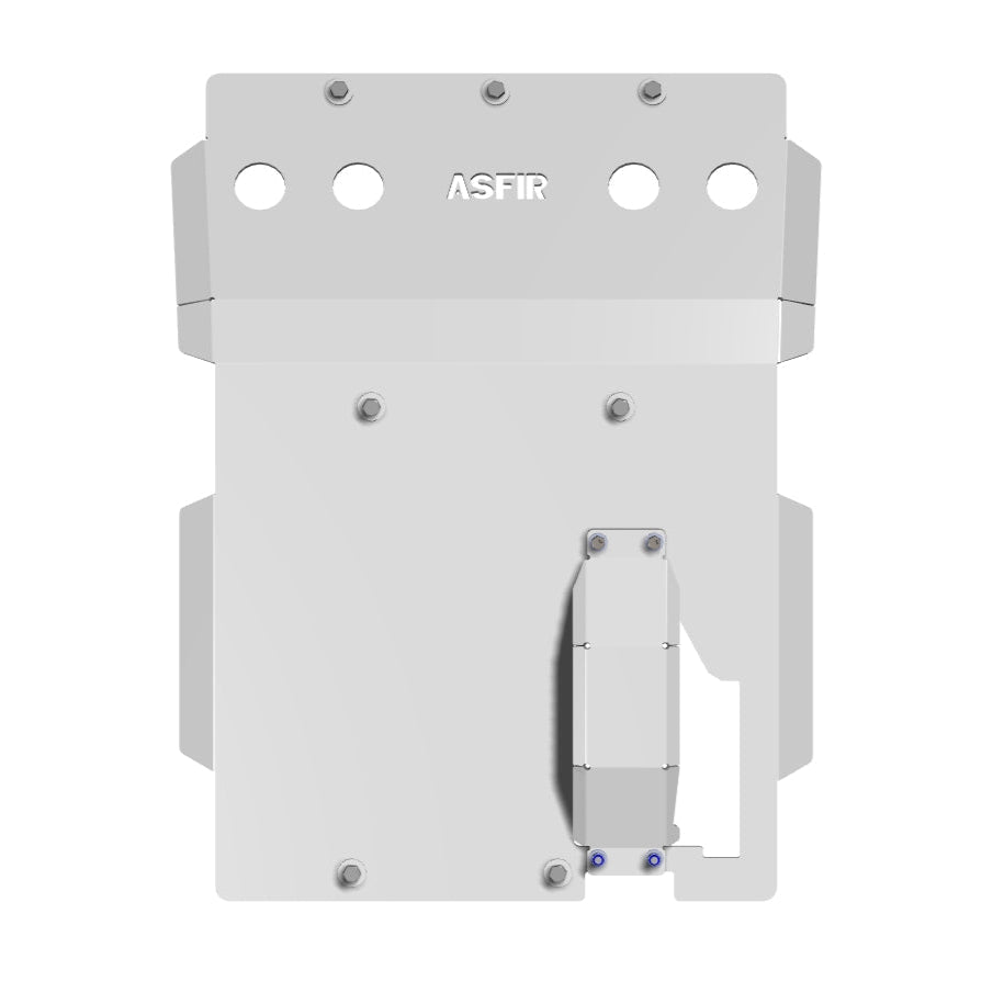 Chevrolet Silverado/Suburban 2500 HD & GMC Sierra 2500 HD Front Bash Plate